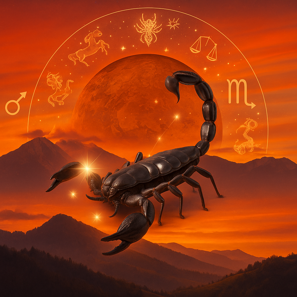 scorpppp En octobre, ces 4 signes astrologiques vont être secoués