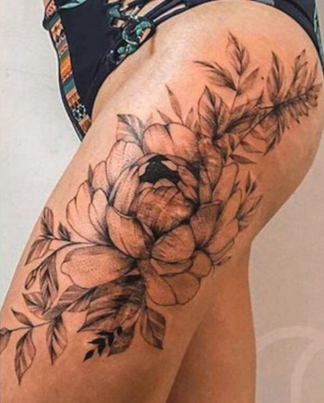 Capture decran le 2025 11 03 a 16.12.46 Elle transforme sa cicatrice en œuvre d’art… le résultat est incroyable