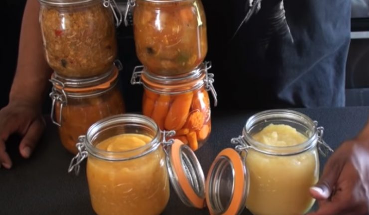 Comment faire des conserves de légumes maison?