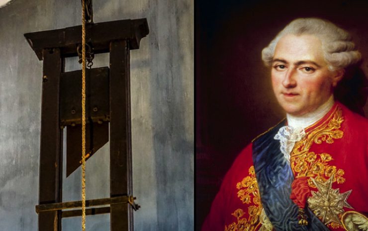 Louis XVI Le Bricoleur Malgre Lui de la Guillotine Louis XVI : Le Bricoleur Malgré Lui de la Guillotine