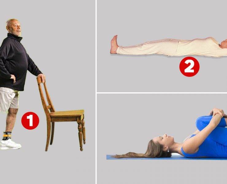 Tribune tendance 3exercices pour soulager douleur sciatique Les 3 meilleurs exercices pour soulager la douleur sciatique rapidement