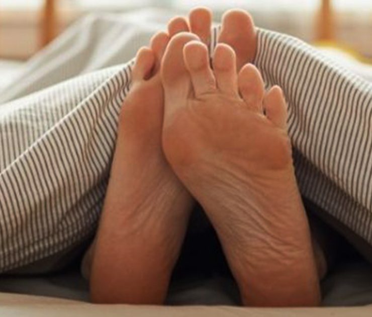 Tribune tendance Pourquoi je sors mes pieds du lit Pourquoi je sors mes pieds du lit la nuit. Je n’aurai jamais pensé que cela en était la raison
