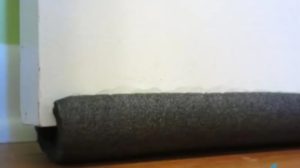 isolation de porte Comment réchauffer une maison sans augmenter la facture de chauffage ?