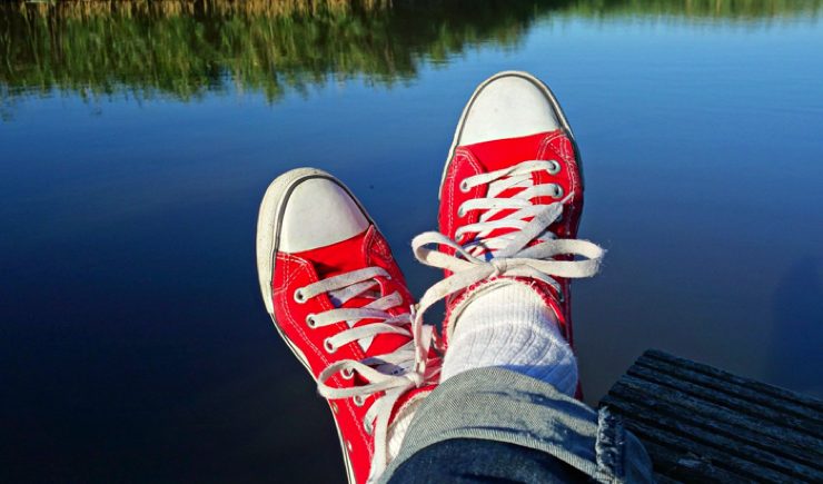mauvaise odeur chaussure Pourquoi mes chaussures sentent mauvais ?
