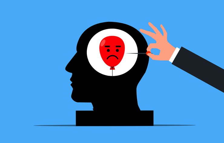 pensees negatives Une astuce méconnue pour ne plus laisser vos pensées négatives prendre le contrôle