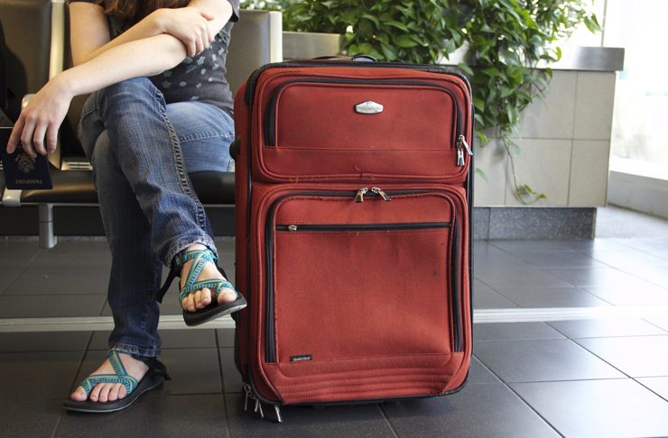 valise voyage punaise de lit Peut-on transporter des punaises de lit sur soi ? Des voyageuses discrètes depuis des millénaires