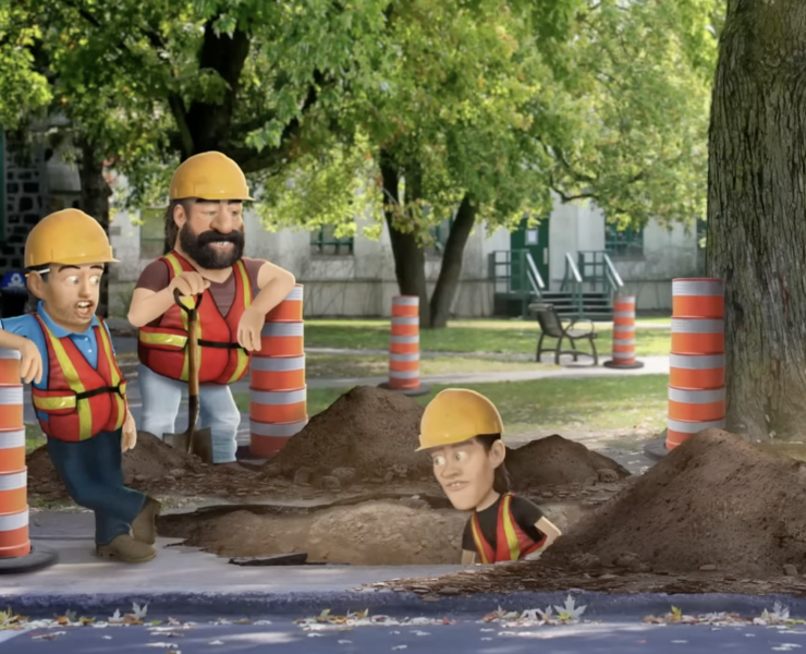 Capture decran le 2023 09 14 a 19.40.40 🚀 Retour triomphant des Têtes à Claques avec 'Slaque un peu' : les fans en redemandent !