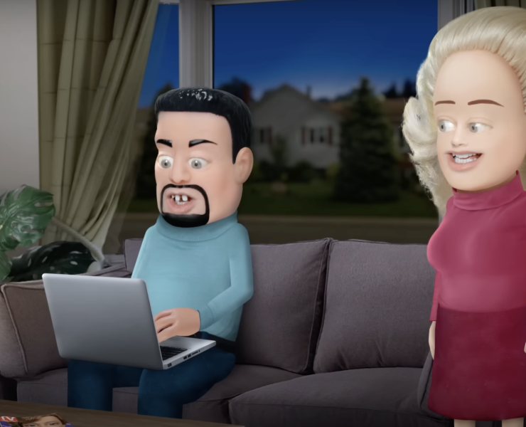 Capture decran le 2023 09 21 a 14.56.49 La nouvelle vidéo des Têtes à Claques est là et elle cartonne !