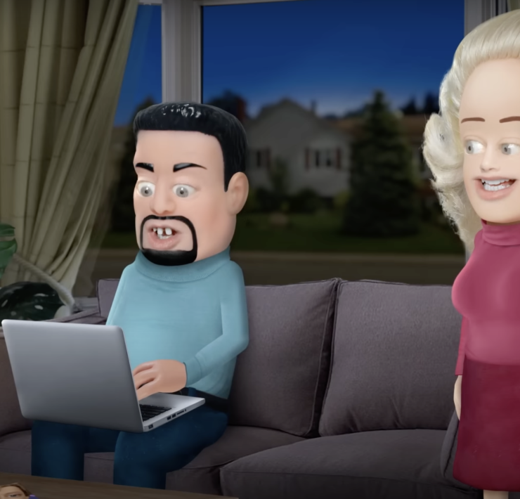 Capture decran le 2023 09 21 a 14.56.49 La nouvelle vid&eacute;o des T&ecirc;tes &agrave; Claques est l&agrave; et elle cartonne !