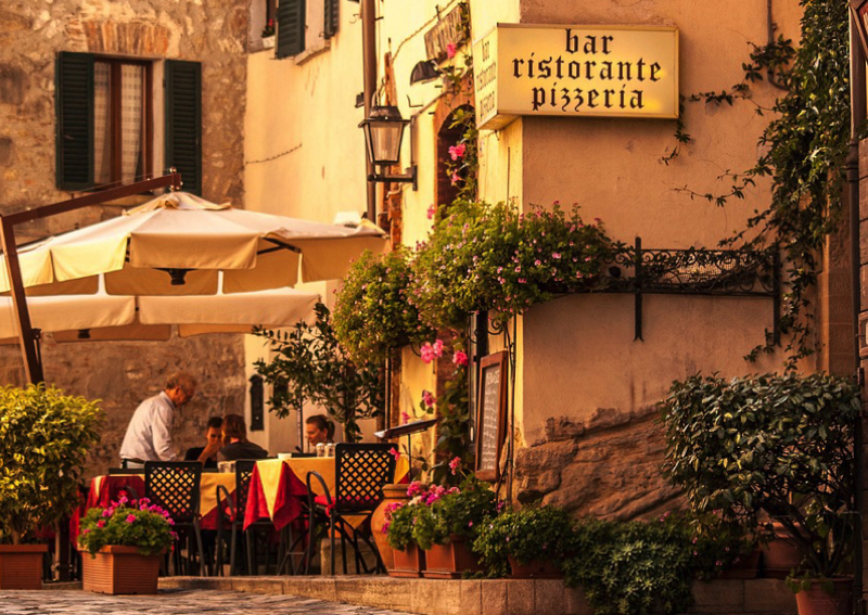 Les 9 meilleures destinations culinaires du monde, selon une étude 1 Les 9 meilleures destinations culinaires du monde, selon une étude aller diner en italie Les 9 meilleures destinations culinaires du monde, selon une étude