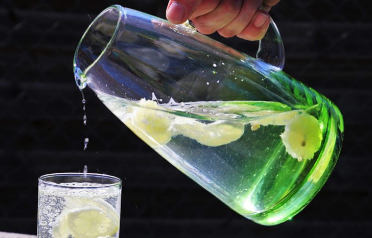 boir de eau citron Pourquoi faut-il boire un jus de citron le matin ?