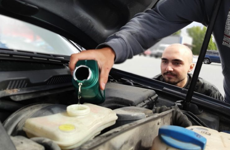 changer huile voiture Comment changer l'huile de ma voiture ?