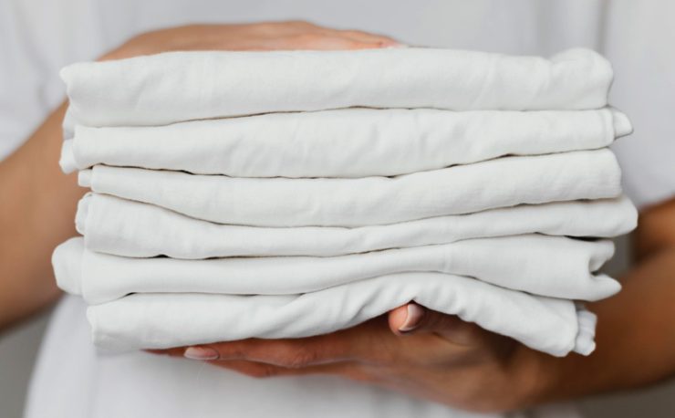 dejaunir linge ancien Comment déjaunir du linge ancien ?