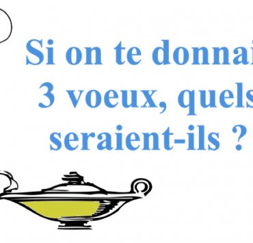 Découvrez les trois voeux les plus couramment exprimés, selon une étude 3 Découvrez les trois voeux les plus couramment exprimés, selon une étude e Découvrez les trois voeux les plus couramment exprimés, selon une étude