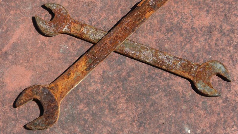 Comment enlever de la rouille sans frotter : astuces et recettes de grand-mère efficaces 1 Comment enlever de la rouille sans frotter : astuces et recettes de grand-mère efficaces enlever rouille Comment enlever de la rouille sans frotter : astuces et recettes de grand-mère efficaces