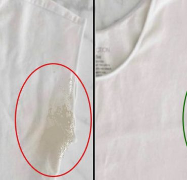 enlever tache sueur vetement blan Comment enlever les taches de sueur sur un vetement blanc ?