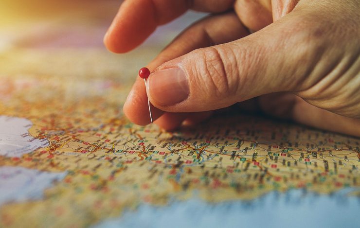 meilleur pays pour habiter Les Neuf Pays Préférés Où Les Gens Aimeraient S'installer - Découvrez Pourquoi