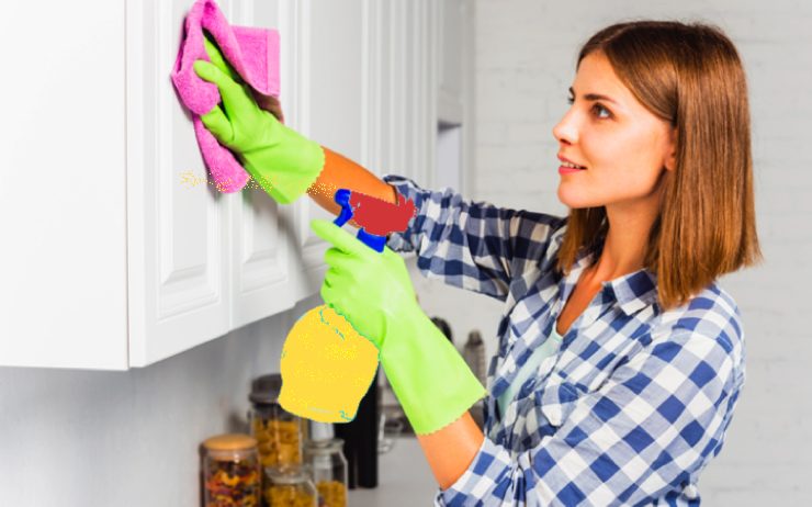 nettoyage maison Comment faire le ménage vite et bien ?