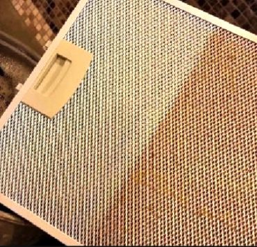 nettoyer filtre hotte Comment nettoyer les filtres d'une hotte de cuisine ?