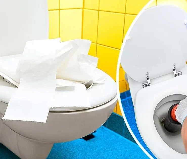 papiertoi "Le papier toilette peut-il boucher les toilettes?