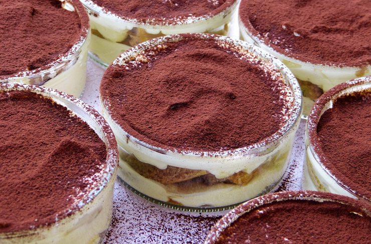 tiramisu dessert 1 Découvrez les 6 meilleurs desserts du monde: une odyssée sucrée