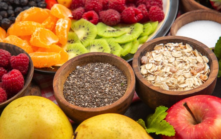 aliment riche en fibre Quel est l'aliment qui contient le plus de fibres ? 🤔👀