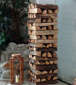 bois de chauffage qui seche Comment savoir si le bois de chauffage est bien sec ?