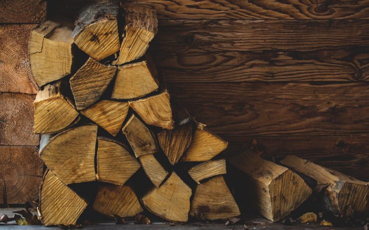 bois de chauffage sec Comment savoir si le bois de chauffage est bien sec ?