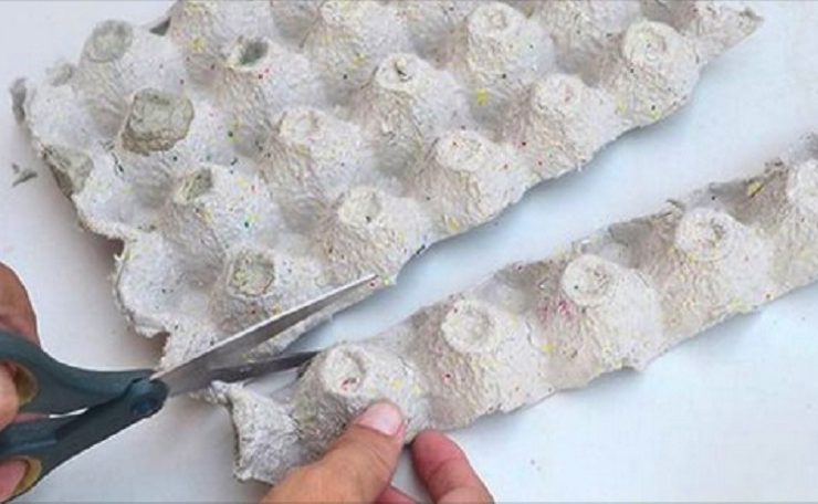 boite oeuf astuce Quoi faire avec des boîtes d'oeufs vides ? 16 idées pour les réutiliser