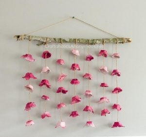 Quoi faire avec des boîtes d'oeufs vides ? 16 idées pour les réutiliser 6 Quoi faire avec des boîtes d'oeufs vides ? 16 idées pour les réutiliser boite oeuf deco Quoi faire avec des boîtes d'oeufs vides ? 16 idées pour les réutiliser