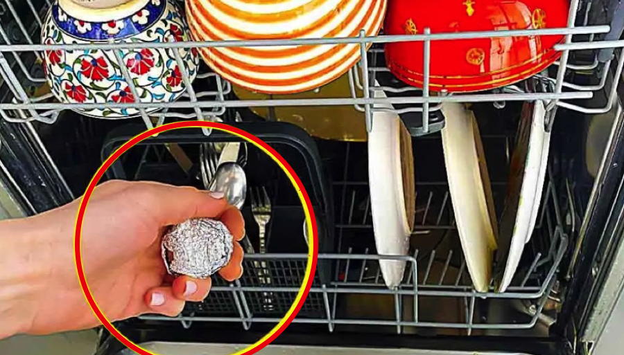 Pourquoi mettre une boule de papier d