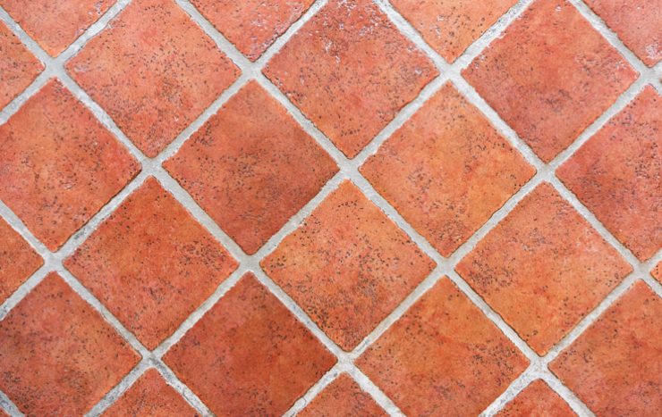 carre terre cuite nettoyer Comment nettoyer un carrelage en terre cuite ?