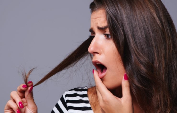 cheveux moins secs Comment faire pour avoir les cheveux moins sec ? 🙍‍♀️💇‍♀️🌵🍂