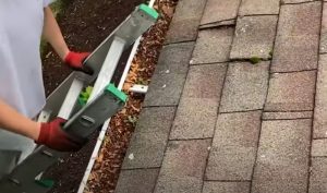 comment nettoyer gouttiere maison facile Comment nettoyer les gouttières d'une maison ?