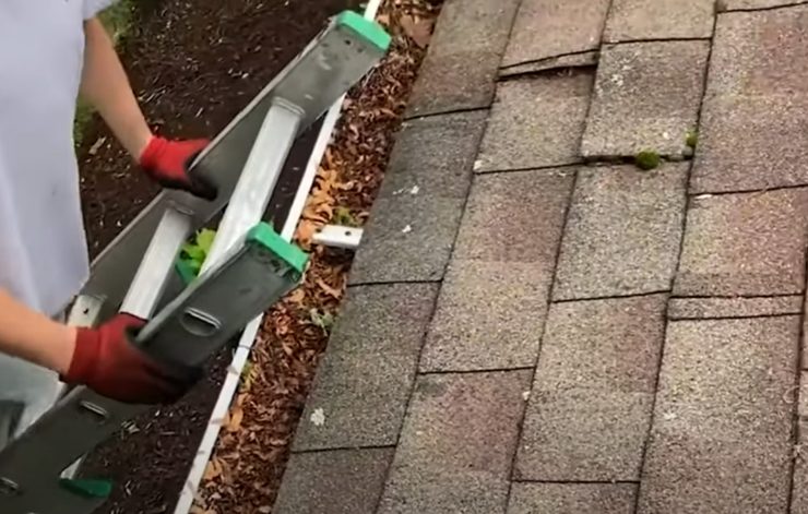 comment nettoyer gouttiere maison facile Comment nettoyer les gouttières d'une maison ?