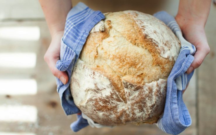 conserver le pain Quelle est la meilleure façon de conserver le pain ?