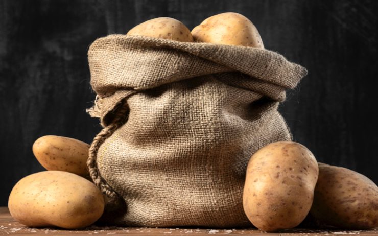 conserver pomme de terre longtemps Où mettre les pommes de terre pour qu'elles ne germent pas ?