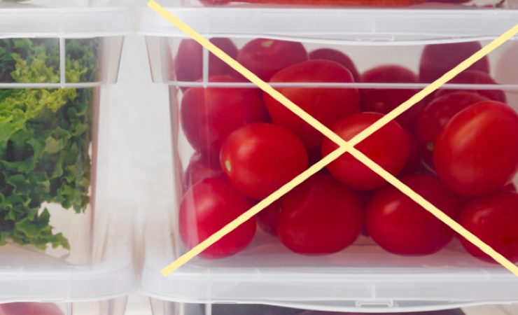 conserver tomate frigo Pourquoi on ne doit pas mettre les tomates au frigo ?