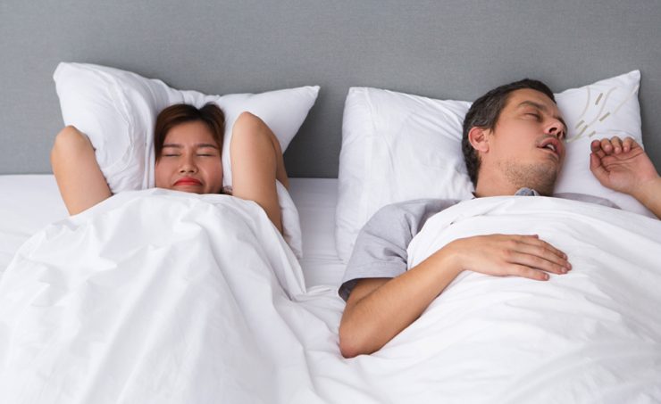 efficace ronflement Qu'est-ce qui est le plus efficace contre les ronflements ?