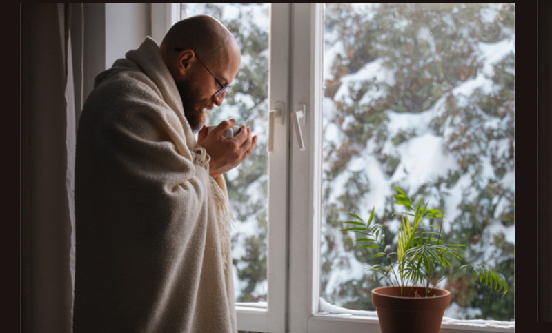 Comment empêcher le froid d'entrer par les fenêtres ? 1 Comment empêcher le froid d'entrer par les fenêtres ? empecher froid fenetre Comment empêcher le froid d'entrer par les fenêtres ?