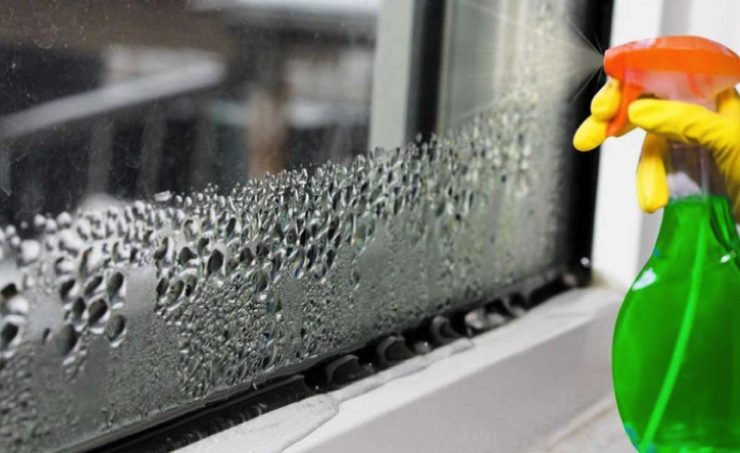 enlever buee vitre Comment ne pas avoir de buée sur les fenêtres ?