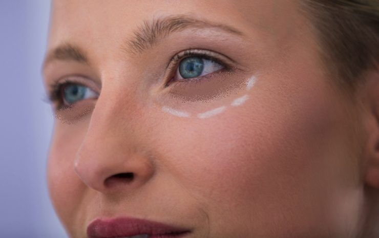enlever les cernes yeux Comment faire disparaître les cernes en 5 minutes ?