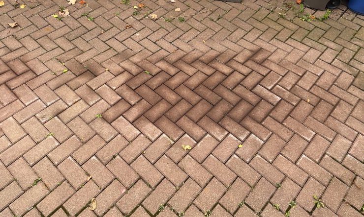 enlever tache d huile entree Comment enlever des taches d'huile à moteur dans l'entrée ?