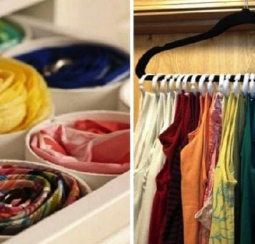 Quoi faire pour avoir plus d'espace de rangement ? 15 Quoi faire pour avoir plus d'espace de rangement ? espace de rangement astuce Quoi faire pour avoir plus d'espace de rangement ?