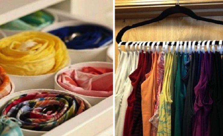 espace de rangement astuce Quoi faire pour avoir plus d'espace de rangement ?