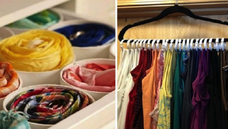 Quoi faire pour avoir plus d'espace de rangement ? 1 Quoi faire pour avoir plus d'espace de rangement ? espace de rangement astuce Quoi faire pour avoir plus d'espace de rangement ?