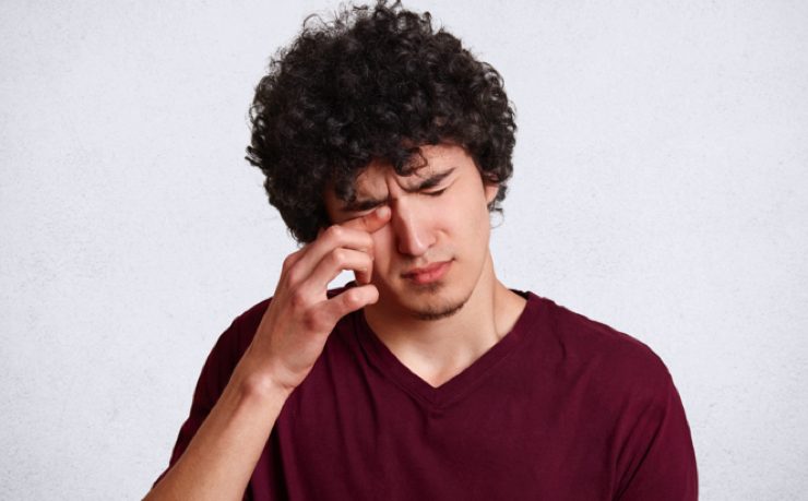 faire arreter un oeil de sauter Comment faire arrêter un oeil de sauter ?