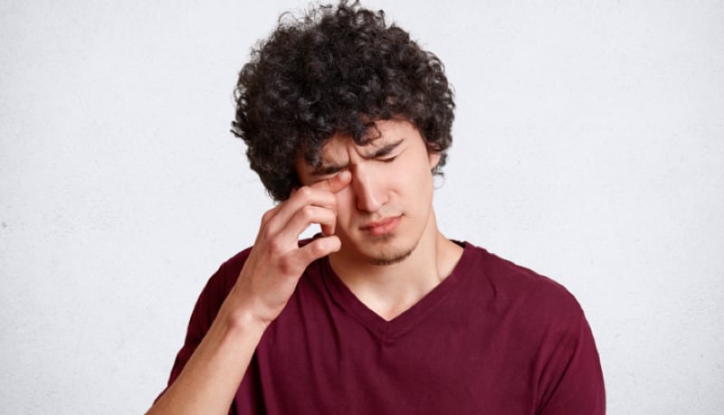 Comment faire arrêter un oeil de sauter ? 1 Comment faire arrêter un oeil de sauter ? faire arreter un oeil de sauter Comment faire arrêter un oeil de sauter ?