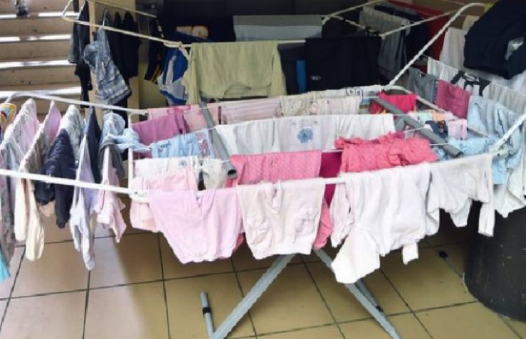 faire secher vetement interieur Comment faire sécher du linge rapidement sans sèche-linge ?