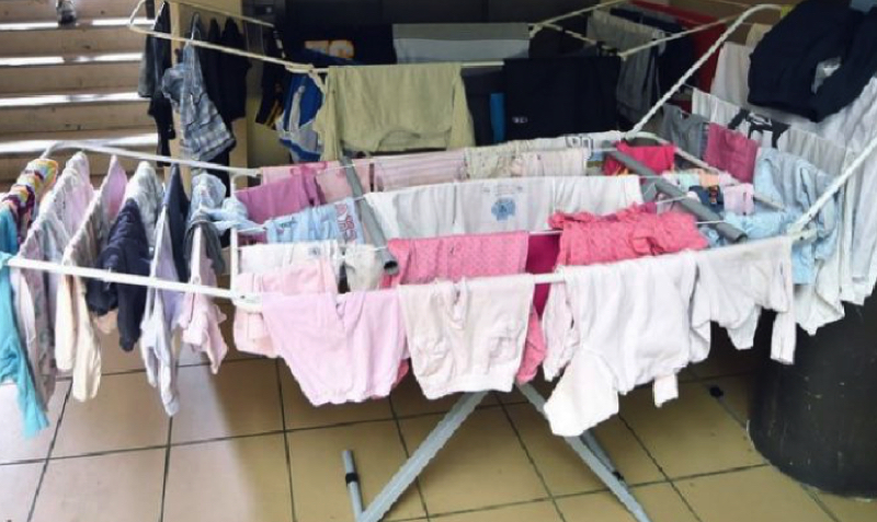 Comment faire sécher du linge rapidement sans sèche-linge ? 1 Comment faire sécher du linge rapidement sans sèche-linge ? faire secher vetement interieur Comment faire sécher du linge rapidement sans sèche-linge ?